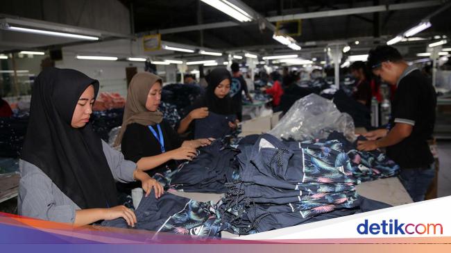 PMI Manufaktur RI Juni Jeblok, Ini Penjelasan Kemenperin