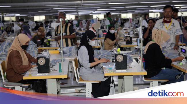 Kinerja Manufaktur Bulan Juli Naik, Efek Kesepakatan dengan Trump?