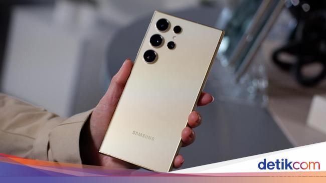 Samsung Galaxy S24 Ultra 5G: Spesifikasi dan Harga di Indonesia