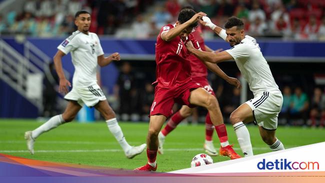 Polemic and Controversy Surrounding Iraq’s Second Goal in 2023 Asian Cup Match Against Indonesian National Team: VAR Protocol Validity and Referee Decision Revisited