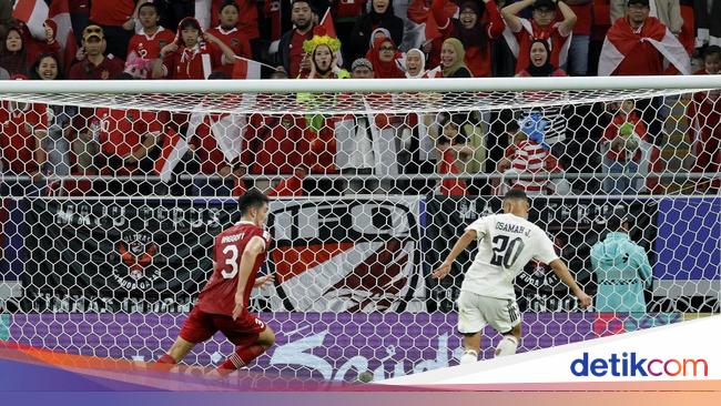 Controversy in Indonesia vs Iraq Match at 2023 Asian Cup