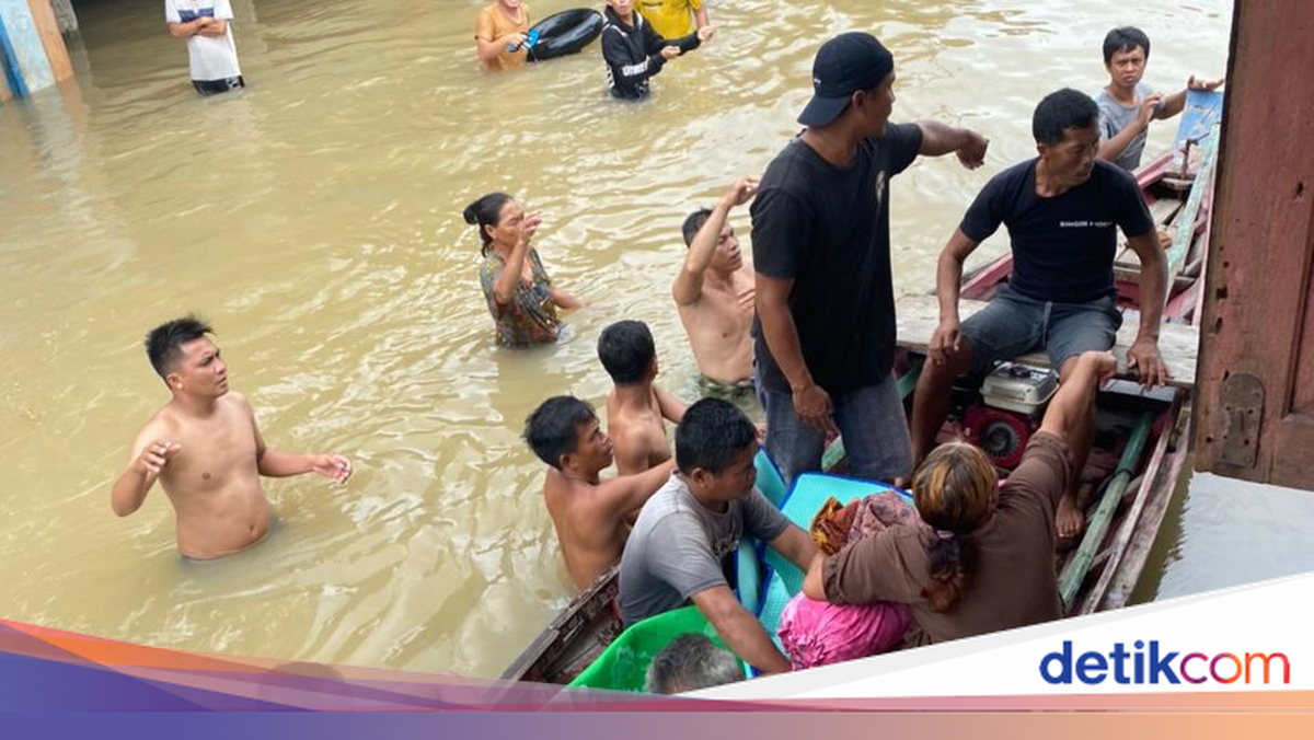Banjir Di Mura Telan Korban Jiwa ABG Tewas Saat Berenang Banjir Di Mura Telan Korban Jiwa ABG Tewas Saat Berenang
