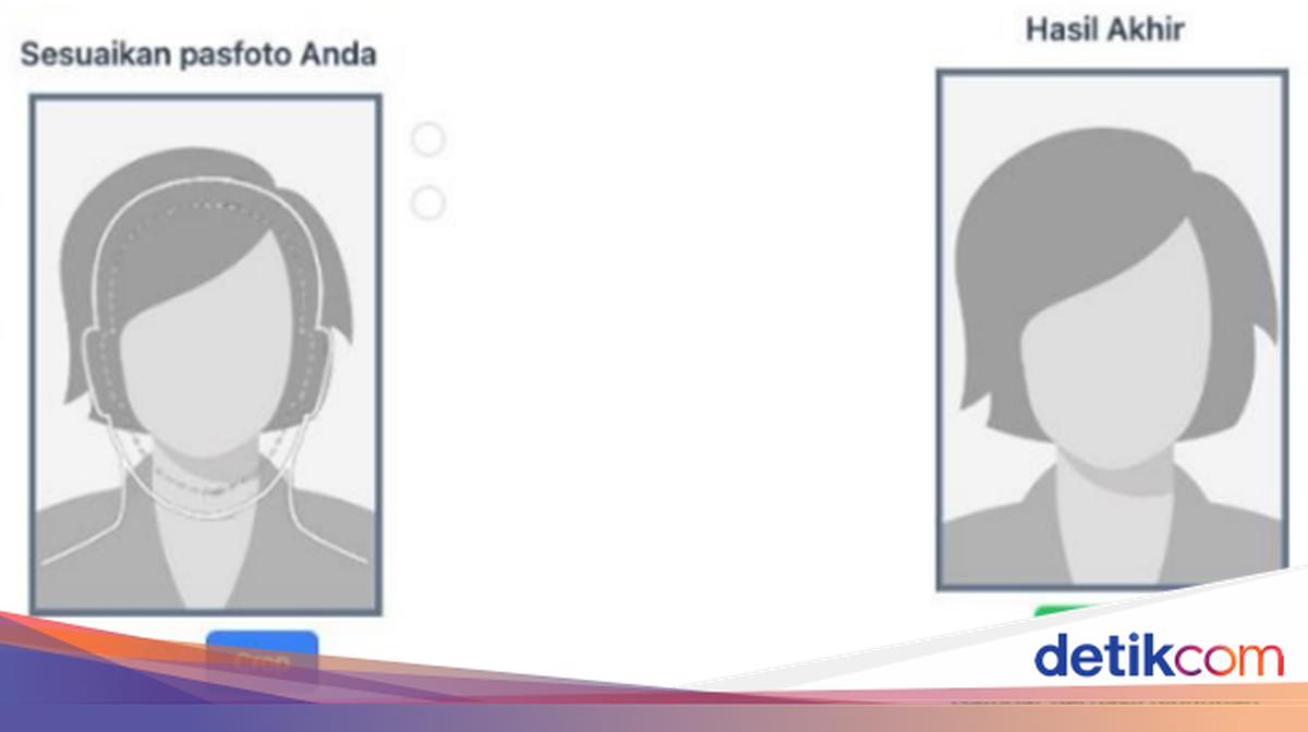 Pasfoto atau Pas Foto, Mana Penulisan yang Benar?