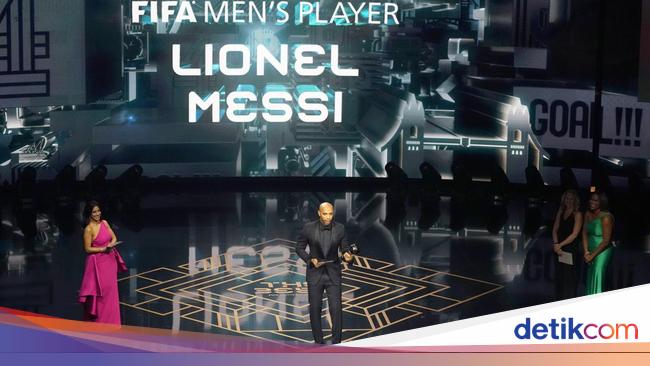 Lionel Messi Wins Best FIFA Player 2023, Beats Erling Haaland in Tight Vote