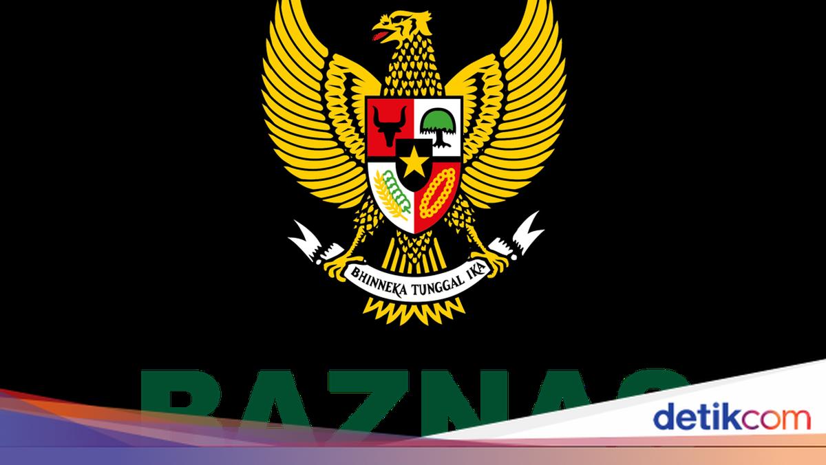 Baznas: Zakat Tak Digunakan Sepeser pun untuk MBG