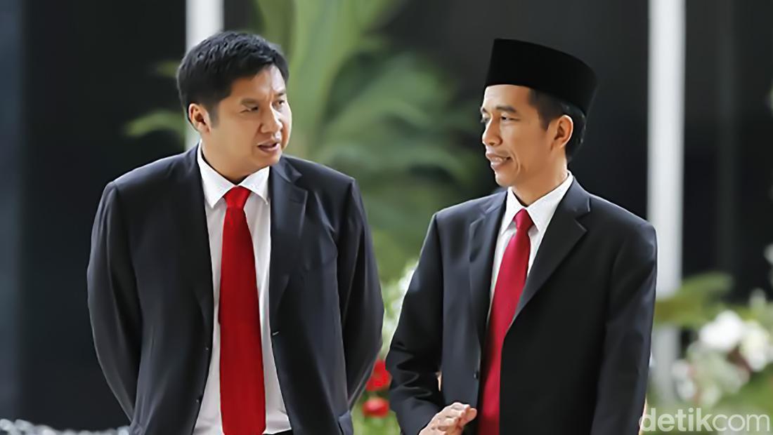 Karier Politik Maruarar Dimulai Dari PDIP, Lalu Keluar Ikut Jokowi