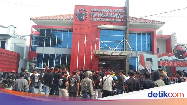 DPD TMP Jabar Tetap Solid ke PDIP Meski Maruarar Pamit