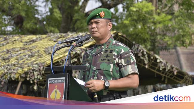 Profil Jenderal Tandyo Budi Revita, Wakil Panglima TNI Era Prabowo