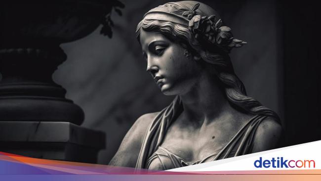 Siapa Dewi Cinta dan Kecantikan di Mitologi Yunani? Ini Kekuatan dan ...