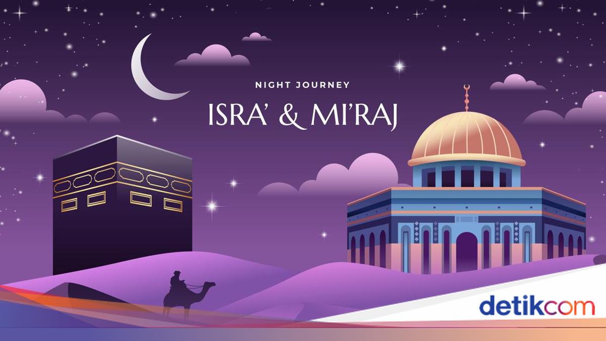 Api Aqsa Home Jarak Masjidil Haram ke Masjidil Aqsa saat Isra Mi'raj Nabi Muhammad