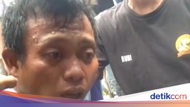 Kepergok Curi Perhiasan Maling Di Jambi Babak Belur Dihajar Warga