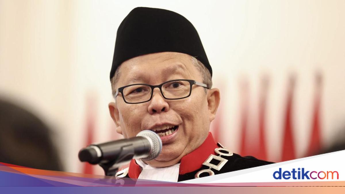 Api Sani Arsul Sani Dissenting Opinion, Sebut MK Harus Beri Ruang Pegawai KPK ...