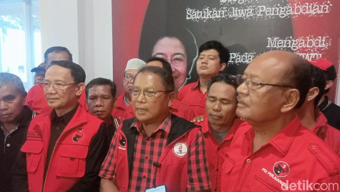 PDIP Majalengka: Ratusan Orang Yang Mundur Massal Bukan Kader