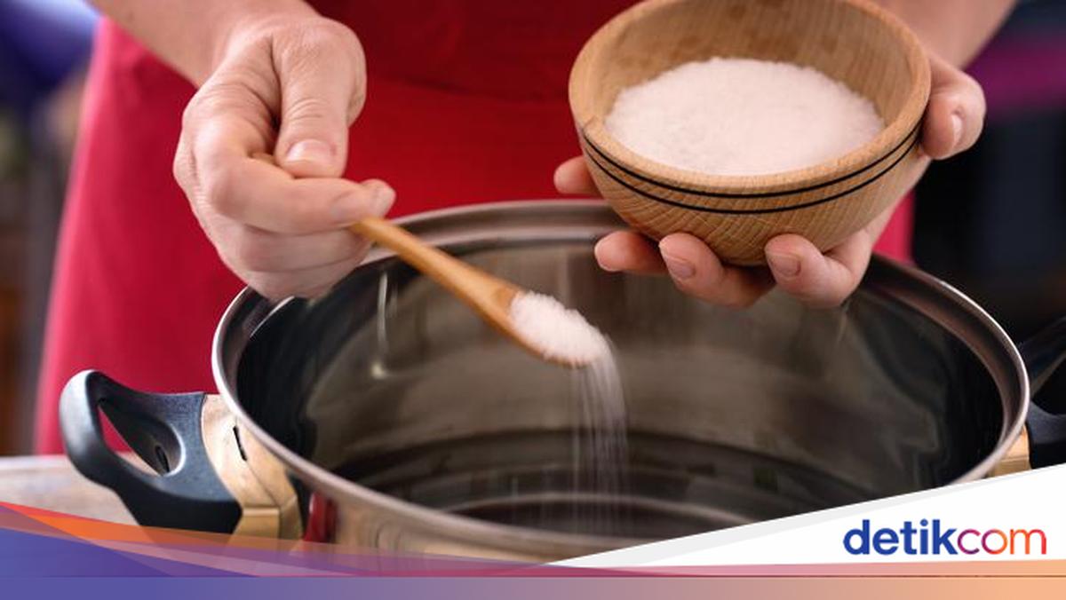 Disebut WHO Bisa Memicu Kematian, Ini 5 Bahaya Konsumsi Garam Berlebihan Disebut WHO Bisa Memicu Kematian, Ini 5 Bahaya Konsumsi Garam Berlebihan
