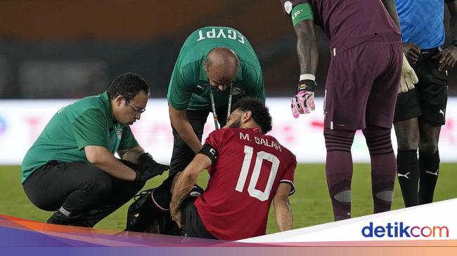 Mohamed Salah to Return to Liverpool for Injury Recovery – Confirmed by Egyptian National Team and Liverpool Manager, Jürgen Klopp