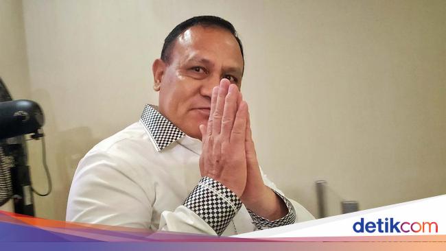 Firli Bahuri Kembali Mangkir Pemeriksaan Polisi Terkait Pemerasan SYL