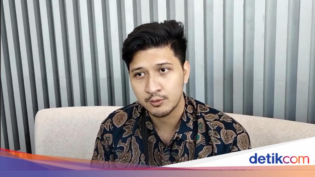 Yasmine Ow Mau Pisah, Aditya Zoni Siap Berjuang Pertahankan Rumah Tangga