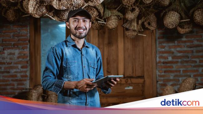 Bank Mandiri Gandeng BUMDes - UMKM Lokal untuk Perkuat Ekonomi Desa