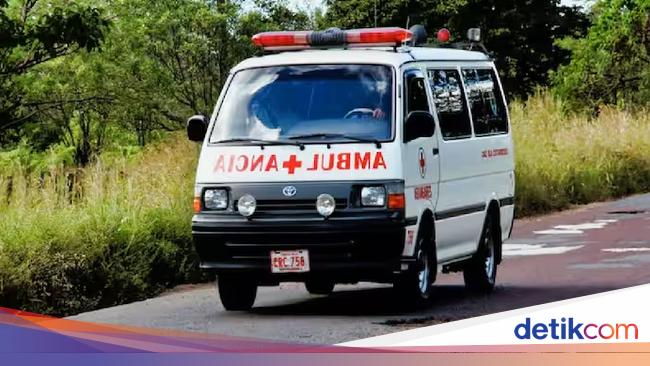救护车经过受损道路后又一具活尸的故事 救护车经过受损道路后又一具活尸的故事