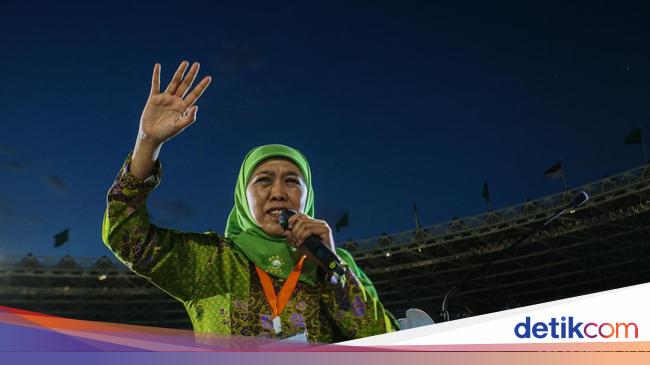 KPK Jelaskan Alasan Pemeriksaan Khofifah Terkait Dana Hibah di Polda Jatim