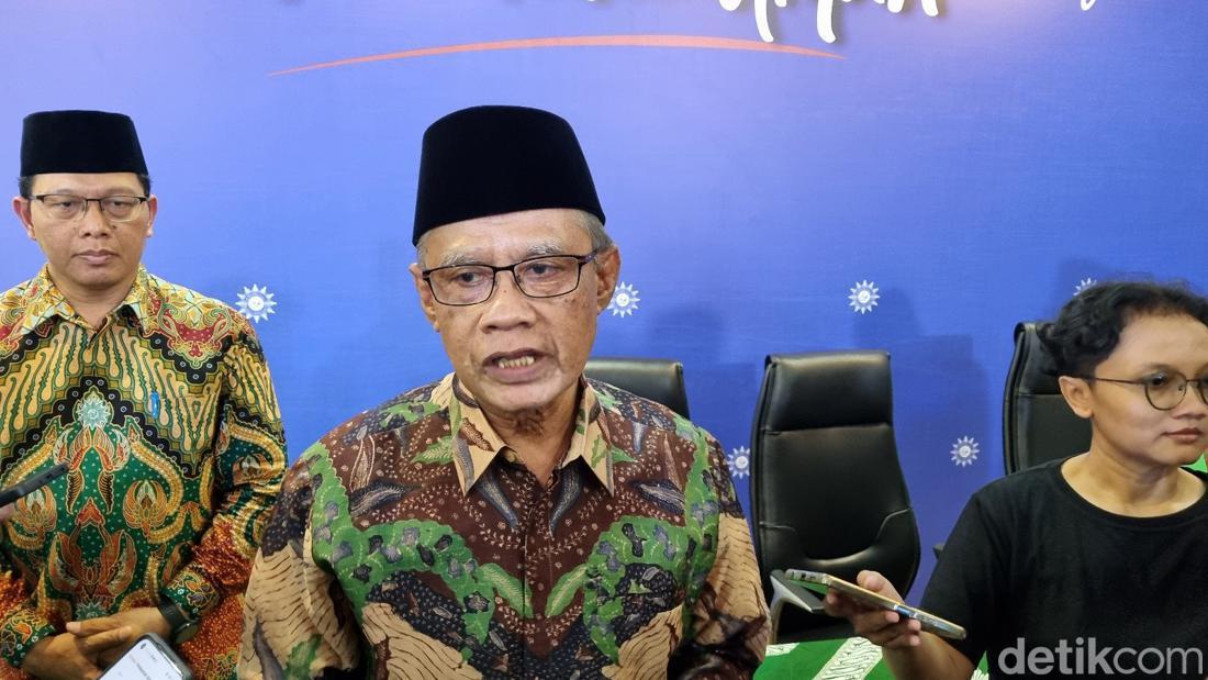 Muhammadiyah Sampaikan Penetapan Awal Puasa Dan Lebaran Tahun 2024