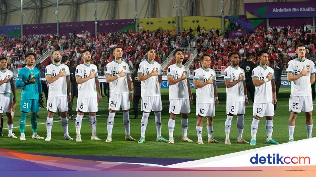 Timnas Indonesia Excels in 2023 Asian Cup Group Phase Matches