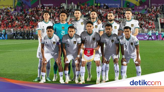 2023 Asian Cup: Indonesian National Team’s Qualification Hopes Hang in the Balance