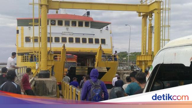 Jadwal Kapal Feri Rute Bira-Labuan Bajo Januari 2025 serta Harga Tiketnya