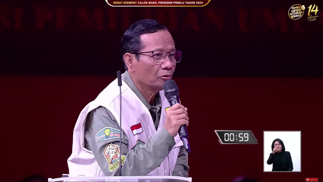 Mahfud Sebut Impor Pangan Di Era Jokowi Makin Banyak, Bagaimana Faktanya?