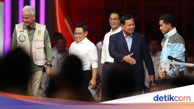 Hasil Quick Count Sementara, Prabowo-Gibran Unggul di Bali-Nusra