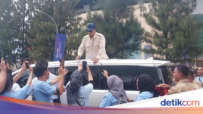 Prabowo Subianto Promises to Expand Cooperatives at MDS Cooperative Event in Bogor