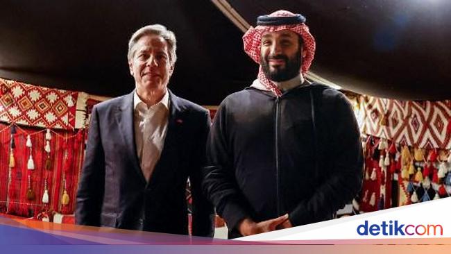 Crown Prince Mohammed bin Salman Expresses Willingness to Rebuild Gaza Under Conditions: What Does This Mean for Palestine and Israel Relations?