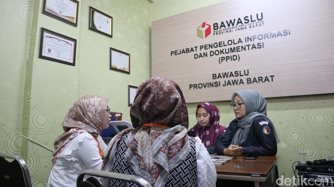 Ridwan Kamil Kembali Dilaporkan Ke Bawaslu Soal Dugaan Politik Uang