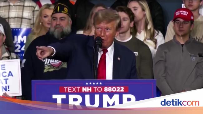 今回負ければ、米国では次の選挙は行われないかもしれない