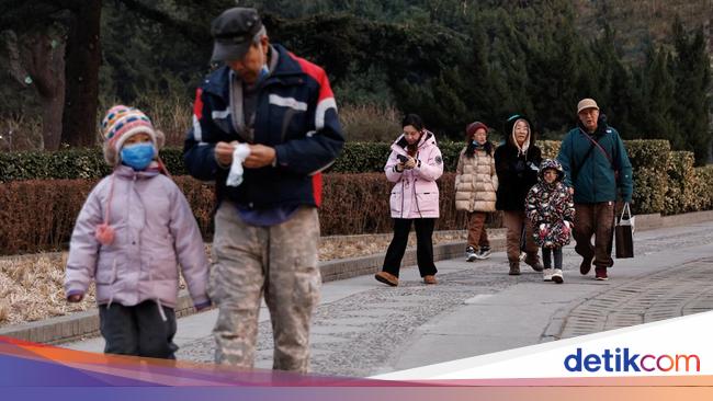 Cegah Krisis Populasi, China Gelontorkan Subsidi Rp 8 Juta per Anak