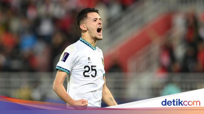 Justin Hubner Shines in Indonesia’s Victory Against Vietnam in Asian Cup 2023