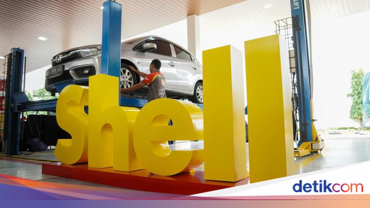 Janji Bos Baru Shell Indonesia Kerja Sama dengan Pemerintah