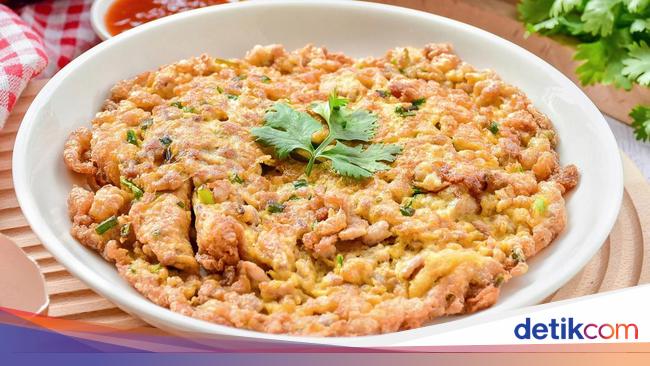 Menu Harian Ramadan 3: Nikmatnya Semur Telur Betawi dan Fuyunghai ala Restoran