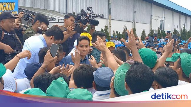 Sing Penting Rukun Gibran: Beda Pilihan Tak Apa-apa, Sing Penting Semua Rukun