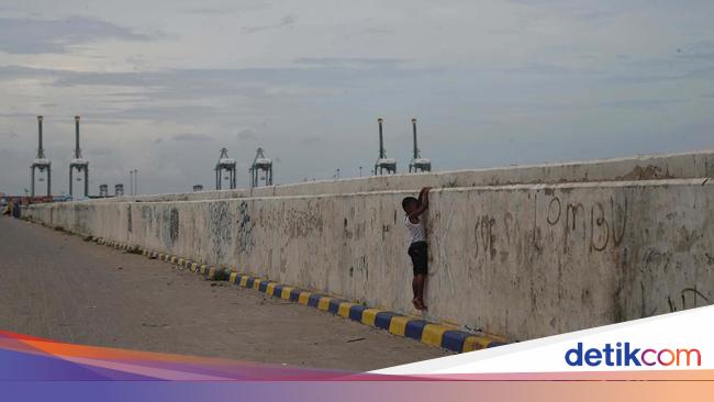 Seberapa Genting Proyek Giant Sea Wall di Pesisir Jakarta?