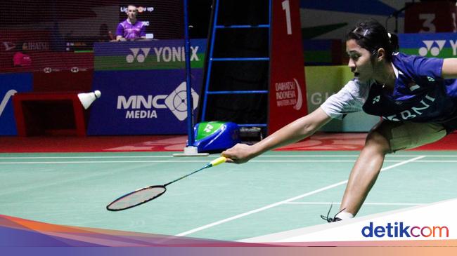 Ester Nurumi Tri Wardoyo advances to Round of 16 at Indonesia Masters 2024, faces Gregoria Mariska Tunjung