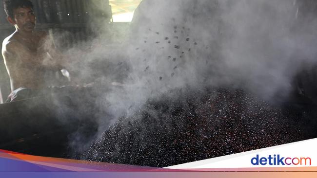 Harga Bubuk Kopi Tradisional Naik!