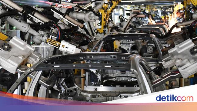 China Serbu Negara Berkembang Usai Mobil Listriknya Dijegal AS & Uni Eropa