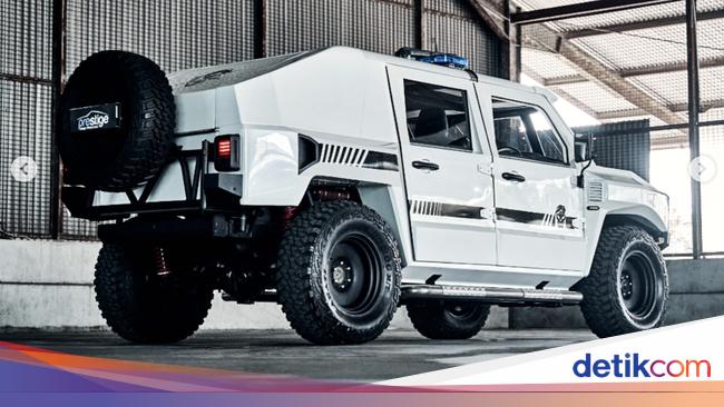 PT Pindad Plans to Sell Maung Car to the Public: Military Orders Overflowing