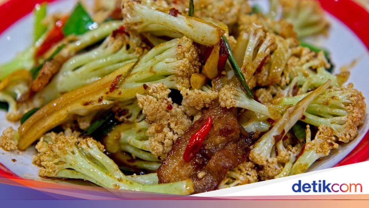 3 Resep Oseng Sayuran yang Sederhana dan Renyah Sedap Rasanya