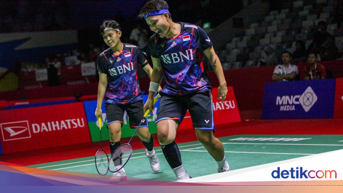Apri/Fadia dan Kim/Kong Sudah Tahu Sama Tahu