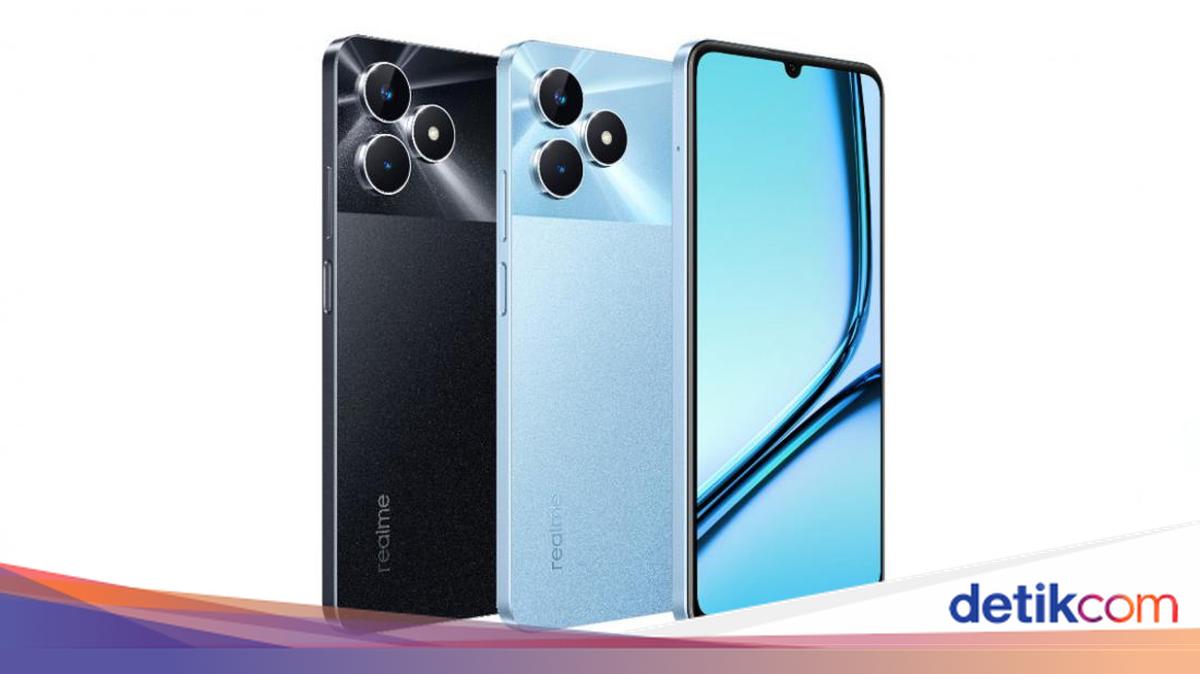 Realme Note 60 3Gb/64Gb ブルー2個セット realme Note 60 ライト