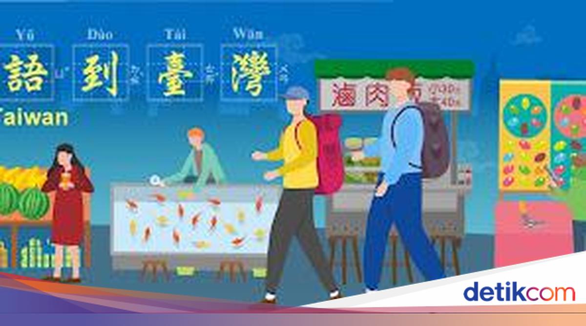 Beasiswa Belajar Bahasa Mandarin Plus Dapat Uang Saku Rp 12,5 Juta Beasiswa Belajar Bahasa Mandarin Plus Dapat Uang Saku Rp 12,5 Juta