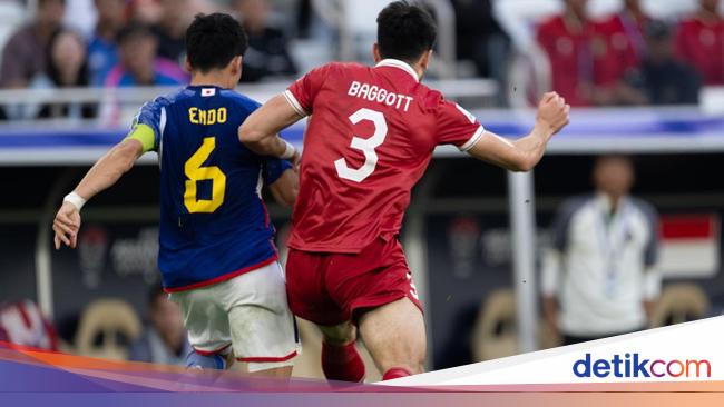 Shin Tae-yong’s Experiments in Indonesia’s Match Against Japan at 2023 Asian Cup