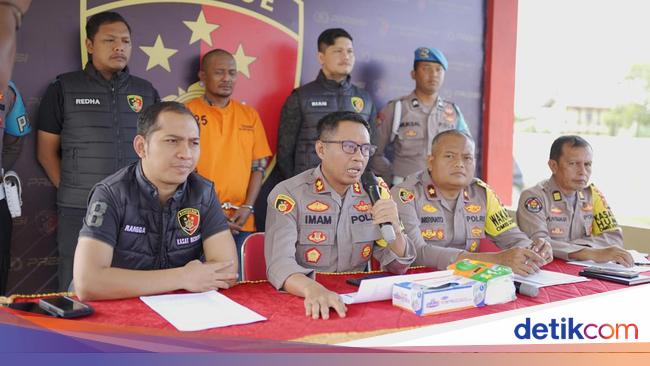 Pria Tega Bunuh Kakak Ipar dengan Palu, Motif Dendam Lama